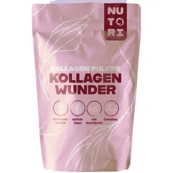 Kollagen-Komplex – Mit Kollagenhydrolysat & Vitamin C zur Unterstützung von Haut & Bindegewebe 300g