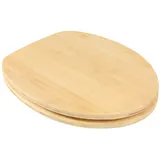 ADOB ADOB, WC-Sitz Bambus Natur,
