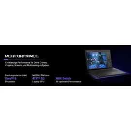 Asus ROG Zephyrus G16 16'' Intel Core Ultra 9 285H 64 GB RAM 2 TB SSD RTX 5080 Win 11 Home Weiß