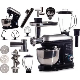 RAVANSON Rp-1500BS Silber/Schwarz