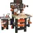 Smoby Black+Decker Werkbank Center