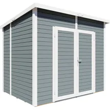 BERTILO Timmo 4 2,39 x 1,81 m Grau