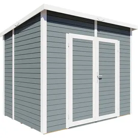 BERTILO Timmo 4 2,39 x 1,81 m Grau