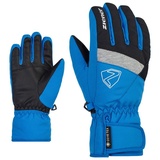 Ziener Skihandschuhe LEIF GTX glove junior, persian blue, 5,5