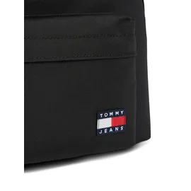 Tommy Hilfiger TJW ESS DAILY DOME BACKPACK Schwarz