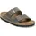 Birkenstock Arizona Oiled Leather - Sandalen Gr 46 - Regular fit
