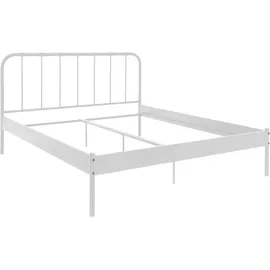 domus living Ariel 180 x 200 cm Weiß