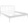 domus living Ariel 180 x 200 cm Weiß