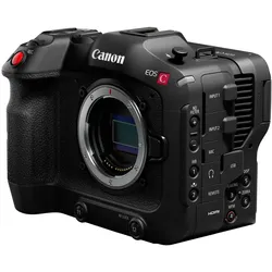 Canon EOS C70 - Camcorder - APS-C - 4K / 120 BpS