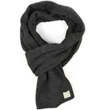 Blend Strickschal BHScar", in Dunkelgrau | Gr.: onesize