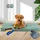 Rohrschneider Hundekissen Rohrschneider Gr. 2 80 x 50 cm türkis