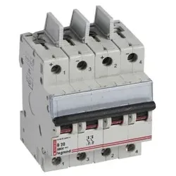 Legrand 414429 DX3 Leitungsschutzschalter 800V DC 20A 2-polig 4 Module