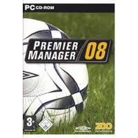 Premier Manager 08 (PC)