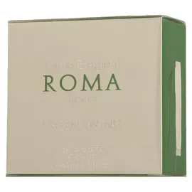 Laura Biagiotti Roma Uomo Green Swing Eau de Toilette 40 ml
