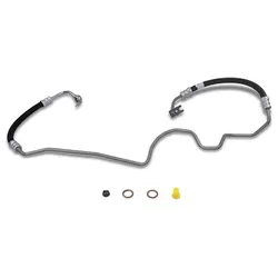 Bestprice Hydraulikschlauch Lenkung [Hersteller-Nr. 58421] für Opel