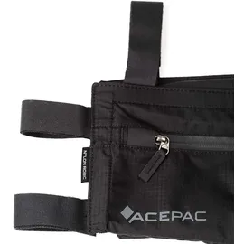 Acepac Zip MK III Rahmentasche L schwarz