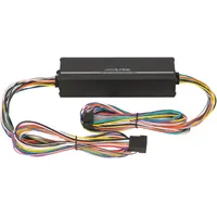 Alpine KTP-445A - Headunit Power Pack für Steuergeräte