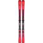 ATOMIC REDSTER S8 RVSK C + I 12 GW Carving Ski Herren in red tension, Größe 155 - rot