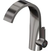 Steinberg Serie 280 Einhandmischer Brushed Gun Metal