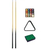 Stradivari Billard Zubehör-Set Standard
