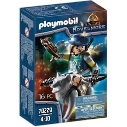 PLAYMOBIL® 70229 Novelmore Armbrustschütze mit Wolf