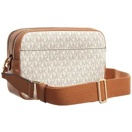 Michael Kors DBLZP CHN CAMERA XBODY Kunstleder Cognacbraun/Vanilla
