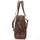 Plevier Shopper Leder Braun