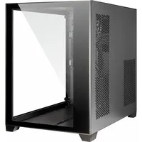 Inter-Tech C-501 Aspect Glasfenster (88881361)