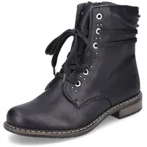 Rieker 71218 asphaltschwarz 41