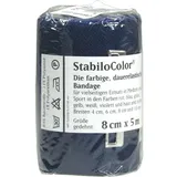 Bort Binde StabiloColor 8 cm blau 1 St.