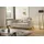 Home Affaire 3-Sitzer HOME AFFAIRE "Viva", beige, B:213cm H:84cm T:93cm, 100% Polyester, Sofas, mit Holzrahmen aus Eiche
