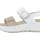 IGI&Co Plateau-Sandaletten Damen Weiß 39