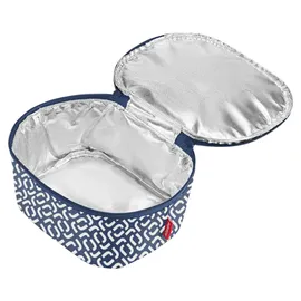 Reisenthel coolerbag S pocket signature navy