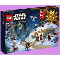 Lego Star Wars Adventskalender (75366)