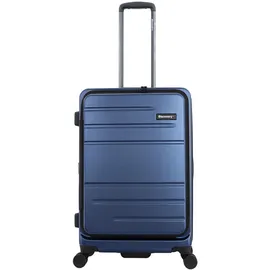DISCOVERY Patrol 4-Rollen Cabin 54 cm / 78 l blau