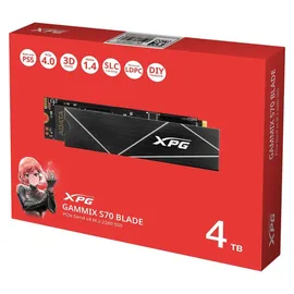 A-Data GAMMIX S70 Blade 4000 GB M.2