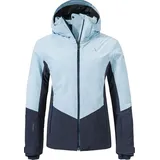 Schöffel Damen Style Safuna Jacke (Größe M, blau)