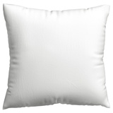 schlafgut EASY Jersey Kissen ca. 40x40cm in Farbe Full-White