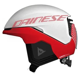 dainese snow Dainese Nucleo Mips Asian Fit Helm - Lily White / Racing Red / XS-S