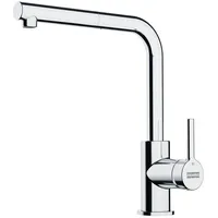 FRANKE Küchenarmatur Lina L Auszugsbrause, Hochdruck, chrom 27 cm x 0 cm