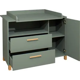 Mäusbacher möbel-direkt.de Wickelkommode Wickelkommode Oli,