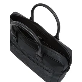 Tommy Hilfiger Businesstasche TH Monogram Computer Bag Black