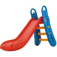 BIG Rutsche Fun Slide - Rot Blau