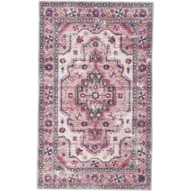 Tom Tailor Oriental Bath FOUR Rot 60 x 100 cm