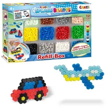 Craze Splash Beadys Bastelset Nachfüll-Box