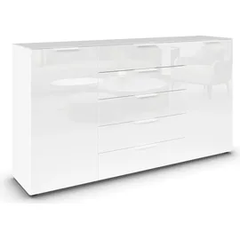 Rauch Kombikommode 180 x 99 x 42 cm Weiß