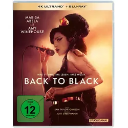 Back to Black - Special Edition (4K-UHD+Blu-ray)