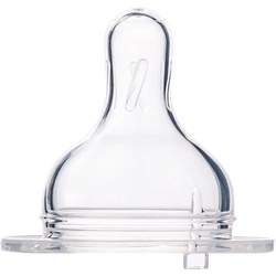 Canpol babies Pacifier 4 Trinksauger Cross-Cut 1 St.
