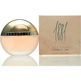CERRUTI 1881 Pour Femme Eau de Toilette 30 ml