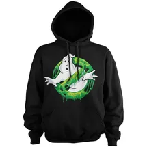 Ghostbusters Hoodie Schwarz S